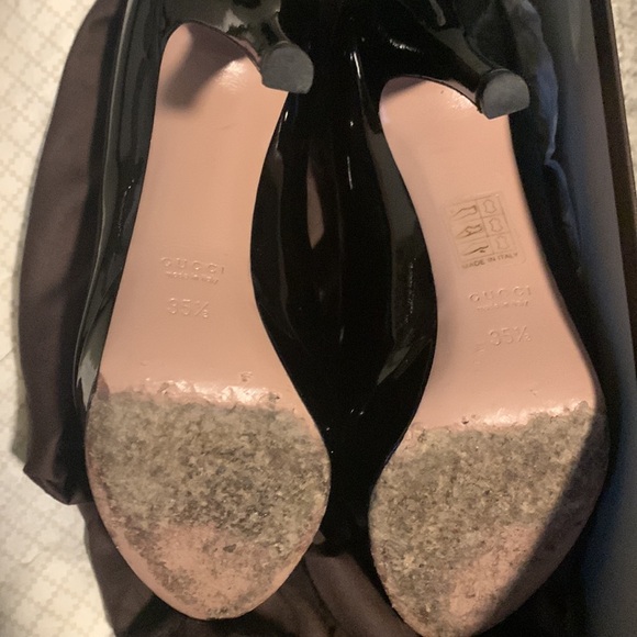Authentic Gucci pumps in EUC - Picture 5 of 5
